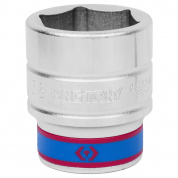Головка торцевая стандартная шестигранная 3/4", 36 мм KING TONY 633536M Головка торцевая стандартная шестигранная 3/4", 36 мм KING TONY 633536M