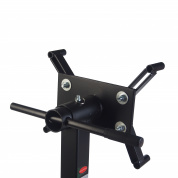 Кантователь двигателя RF-T25672 570кг с полкой для инструмента ROCKFORCE /1/10