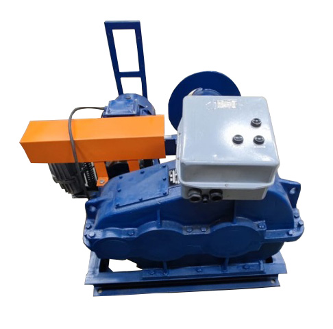 Лебедка монтажная ЛМ-3,2 г/п 3200 кг Н-250 м (без каната)