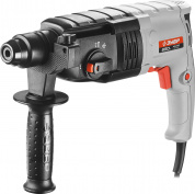 ЗУБР 22 мм, 650 Вт, перфоратор SDS Plus (П-22-650)