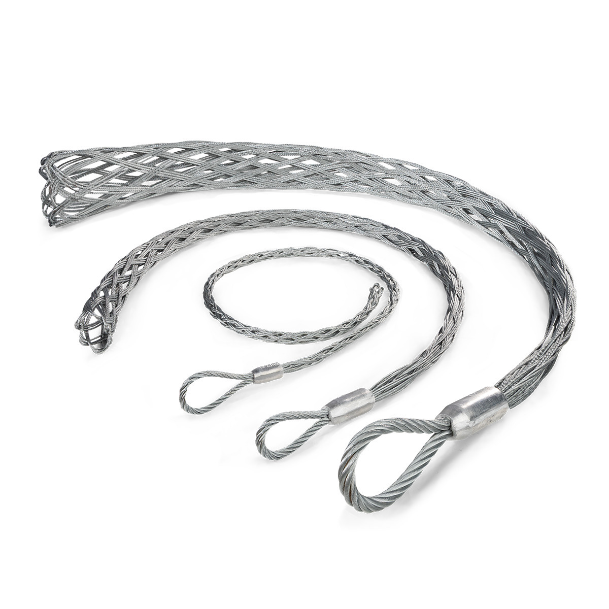 Стяжка стальная  СКС-П (316) 7.9х250 (красн)