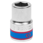Головка торцевая стандартная шестигранная 3/4", 17 мм KING TONY 633517M Головка торцевая стандартная шестигранная 3/4", 17 мм KING TONY 633517M