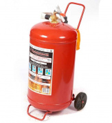 Огнетушитель порошковый ОП-35 (з) АВСЕ Ярпожинвест Огнетушитель порошковый ОП-35 (з) АВСЕ Ярпожинвест