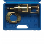 Набор RF-9T0308 инструментов для замены сайлентблоков Mercedes-Benz (W410)в кейсе ROCKFORCE /1 Набор RF-9T0308 инструментов для замены сайлентблоков Mercedes-Benz (W410)в кейсе ROCKFORCE /1