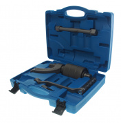 JTC Гайковерт механический (УКМ) (4000Нм) кованый JTC