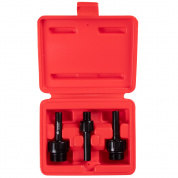 Набор адаптеров для замены трансмиссионного масла, кейс, 3 предмета МАСТАК 103-49003C