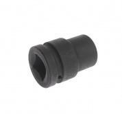 JTC Головка торцевая 1" 20мм 4-х гранная ударная (квадрат) L=76мм JTC JTC Головка торцевая 1" 20мм 4-х гранная ударная (квадрат) L=76мм JTC