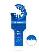 ЗУБР HCS 20x40 мм, 18TPI полотно пильное, чистый рез: дерево, пластик, ДСП, ГКЛ, StarQuick (15571-20-40) ЗУБР HCS 20x40 мм, 18TPI полотно пильное, чистый рез: дерево, пластик, ДСП, ГКЛ, StarQuick (15571-20-40)