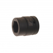 Головка торцевая  30мм 1" 6-гранная ударная L=60мм ROCKFORCE RF-48530 /1