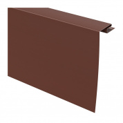 Планка Vox Vilo SV-20 приоконная большая коричневая 3,05 м Планка Vox Vilo SV-20 приоконная большая коричневая 3,05 м