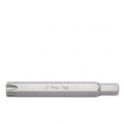 042-8T55 бита длинная TORX на 5/16" T55
