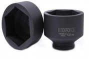 Головка торцевая 100мм 1" 6-гранная ударная удлиненная L=120мм ROCKFORCE RF-485100100 /1