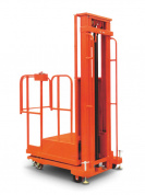 Сборщик заказов с электроподъемом 200 кг 3,5 м TOR GOPY3.503 Сборщик заказов с электроподъемом 200 кг 3,5 м TOR GOPY3.503