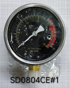 Манометр для  SD0804CE