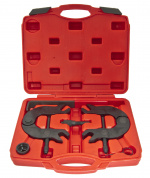 Набор фиксаторов для обслуживания двигателя ER-86910: Audi 3,0 V6 (6пр) в кейсе ЭВРИКА /1/5 Набор фиксаторов для обслуживания двигателя ER-86910: Audi 3,0 V6 (6пр) в кейсе ЭВРИКА /1/5