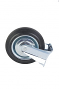 Колесо неповоротное резина FC 85 250 мм (F) Колесо неповоротное резина FC 85 250 мм (F)