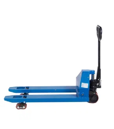 Тележка гидравлическая 5000 кг 1150 мм полиуретановые колеса TOR RHP Тележка гидравлическая 5000 кг 1150 мм полиуретановые колеса TOR RHP