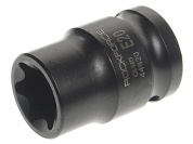 Головка торцевая TORX ударная 1/2", E20 ROCKFORCE RF-44620 /1/10/240 Головка торцевая TORX ударная 1/2", E20 ROCKFORCE RF-44620 /1/10/240