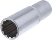 Головка торцевая длинная 12-гранная, ГД.12.41.Д.1х3/16, СТАНКОИМПОРТ