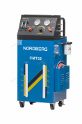 Установка для промывки и замены жидкости в АКПП Nordberg CMT32 Установка для промывки и замены жидкости в АКПП Nordberg CMT32
