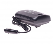 Обогреватель лобового стекла и салона автомобиля HJ-702 с функцией вентилятора 150Вт 12V /1/20