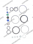 Ремкомплект насоса для NORDBERG N3530A