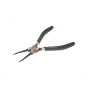 Съемник стопорных колец RF-609180HS: (прямой, на сжим) 180мм ROCKFORCE /1