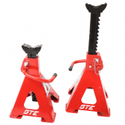 GTE Стойка ремонтная 12т h=448-698мм 2шт GTE