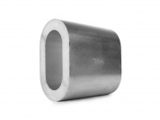 Втулка алюминиевая 38 мм TOR DIN 3093 (Q)