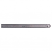 Линейка металлическая 50 см KING TONY 79063-20