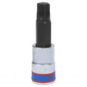 Насадка (бита) торцевая 1/2", Torx, T60, L = 80 мм KING TONY 403360 Насадка (бита) торцевая 1/2", Torx, T60, L = 80 мм KING TONY 403360