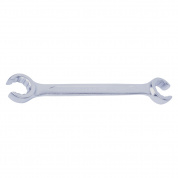 Ключ разрезной 22x24 мм, 15 градусов KING TONY 19312224