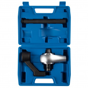 Ручной усилитель крутящего момента 300:1500 Нм, 1/2">3/4", мультипликатор KING TONY 34486