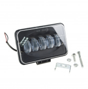 Фара рабочего света MIS-B50WB квадратная 170х110мм 10-30V MISTAR /1 Фара рабочего света MIS-B50WB квадратная 170х110мм 10-30V MISTAR /1