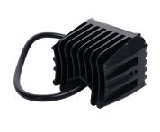 Фара рабочего света MIS-15W(G0256) White/Yellow квадратная 70x55мм 10-30V MISTAR /1/50 Фара рабочего света MIS-15W(G0256) White/Yellow квадратная 70x55мм 10-30V MISTAR /1/50