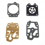 Ремкомплект карбюратора бензотриммера 43/52 сс