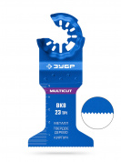 ЗУБР MULTICUT ВК8 23TPI, 52x50 мм полотно универсальное с твердосплавными зубьями: металл, твёрдое дерево, кирпич, StarQuick (15576-52-50) ЗУБР MULTICUT ВК8 23TPI, 52x50 мм полотно универсальное с твердосплавными зубьями: металл, твёрдое дерево, кирпич, StarQuick (15576-52-50)