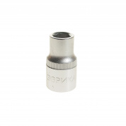 Головка торцевая 11мм 1/2" 6-гранная L=40мм ЭВРИКА ER-91304 1/224 Головка торцевая 11мм 1/2" 6-гранная L=40мм ЭВРИКА ER-91304 1/224