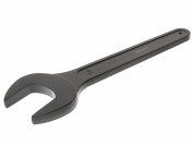 Ключ рожковый 80мм RF-89480 ударный односторонний удлиненный (L-485мм) ROCKFORCE/1