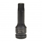 Головка-бита TORX ударная 1/2", T70 ROCKFORCE RF-24607870MPB /1/180