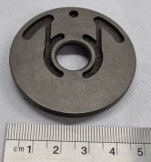 Передняя крышка цилиндра ротора SP08