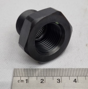 Фитинг резьбовой 1/2" 88117SP15