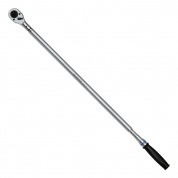 Динамометрический ключ 1", 200-1000 Нм, "EXACT", для левой и правой резьбы, кейс KING TONY 34862-1DG