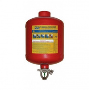 Автономная установка пожаротушения МПП-5 Автономная установка пожаротушения МПП-5