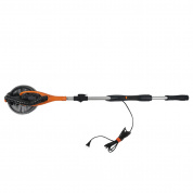 Шлифовальная машинка MAXXT MLS820B (820W, 225 мм)