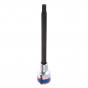 Насадка (бита) торцевая 1/2", Hex, 6 мм, L = 140 мм KING TONY 40D506