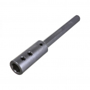 Удлинитель сверла винтового по дереву 140 мм KRANZ