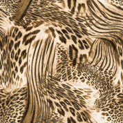 Тойгер 05 (рыж) обои дуплекс 0,53*10 С6 гр.4 (Саратов) 12