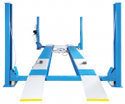 ПГ4-4.5 (М) Подъемник 4-стоечный для сход-развала 4.5 тонны с траверсой на 2 тонны 380В