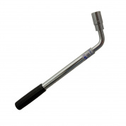 Ключ баллонный AL-417000 17-19мм телескопический ALCA /1/10